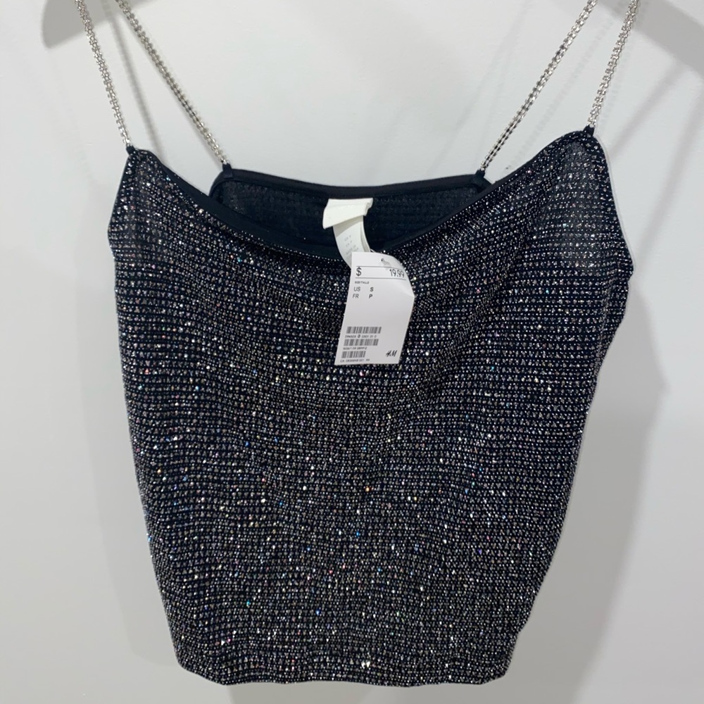 Sparkle Camisole NWT